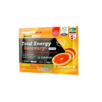 Named Sport Total Energy Recovery, 40g