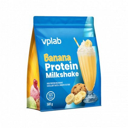 VPLAB Protein Milkshake, 500 g