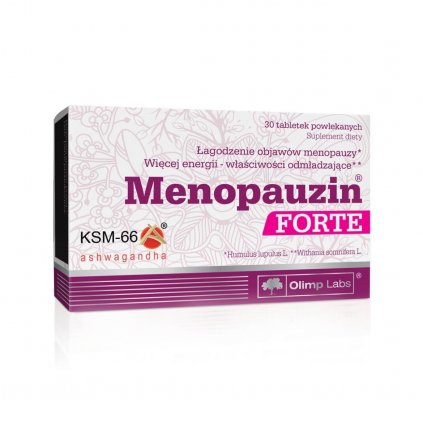 Olimp Menopauzin Forte, 30 tablet