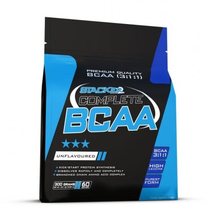 Stacker2 Complete BCAA, 300 g