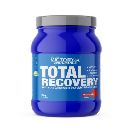 Weider Total Recovery 750g, komplexní regenerační nápoj