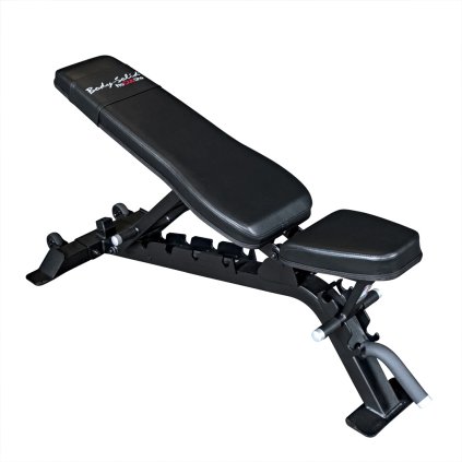 Polohovateľná lavička Body Solid Pro club line SFID325B
