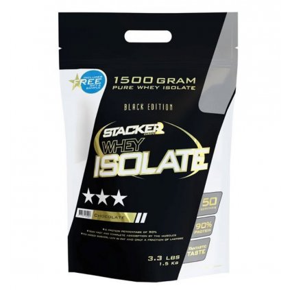 Stacker2 Whey Isolate Protein, 1500 g