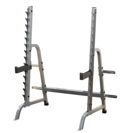 Body Solid GPR370B, multipressový stojan pro dřepy a tlaky