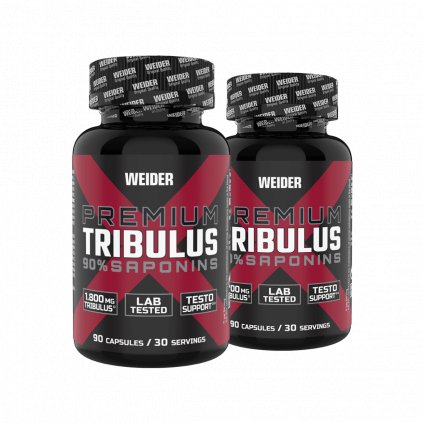 Weider Premium Tribulus, 2x90 kapslí