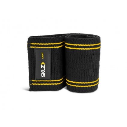 SKLZ Pro Knit Hip Band Light - textilní expandér