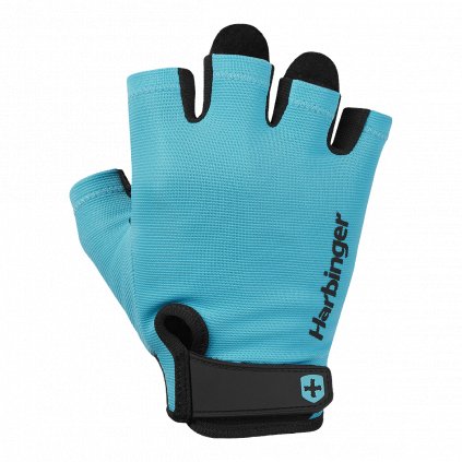 Harbinger Rukavice Power 2.0, unisex Aqua