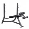 Body Solid Pro Clubline Decline Olympic Bench SODB250, šikmá lavička na tlaky