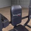 Body Solid Pro Clubline Olympic Shoulder Press Bench SOSB250, lavice pro přední i zadní tlaky na ramena