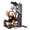 Body Solid Fusion 600, domácí posilovací multivěž