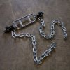 Body Solid Lifting Chains 10kg, vzpěračské řetězy