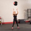 Body Solid Wall Ball 9 kg, měkký medicinbal