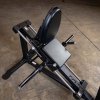 Body Solid Compact Leg Press GCLP100, kompaktní stroj na tlaky nohama
