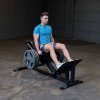 Body Solid Compact Leg Press GCLP100, kompaktní stroj na tlaky nohama