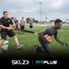 29801 6 sklz acceleration trainer akceleracny treningovy set