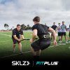 29801 2 sklz acceleration trainer akceleracny treningovy set