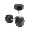 Body Solid Hex Dumbbell 2x 30kg, pár hexagonálních jednoručních činek