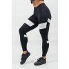 NEBBIA dámské legíny s vysokým pasem True Hero 244, černá