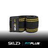 30101 6 4577 sklz pro knit mini band light textilna posilnovacia slucka 6 5 cm x 35 cm slaba