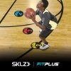 30113 2 sklz shot spotz basketbalove strelecke znacky