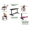tunturi-fb20-flat-bench--posilovaci-lavice