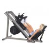body solid commercial legpress 45 glph2100 3