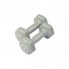 body solid vinyl dumbbells 2x4kg par vinylovych cinek