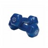 body solid vinyl dumbbells 2x5kg par vinylovych cinek