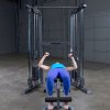 body solid pft100 powerline functional trainer3