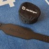 harbinger pro leather belt opasok na cvicenie3