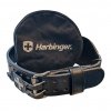 harbinger pro leather belt opasok na cvicenie11