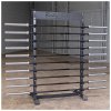 body solid pro clubline horizontal bar rack sbs100 stojan na olympijske osky3