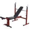 best fitness olympic bench bfob10 polohovatelna lavicka na tlaky a nohy01