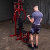 best fitness multi station gym bfmg30 posilnovacia veza biceps