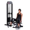 body solid pro select giot stk posilovací stroj na vnitřní a vnější stehna