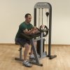 body solid pro select gcbt stk posilovací stroj na biceps a triceps 08