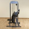 body solid pro select gcbt stk posilovací stroj na biceps a triceps 05