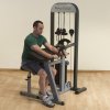 body solid pro select gcbt stk posilovací stroj na biceps a triceps 12