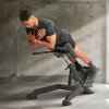 ZIVA EX Hyper Extension Bench hyperextenzní lavička na záda
