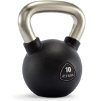 ZIVA SL Virgin Rubber Kettlebell  28 kg
