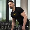 ZIVA XP Urethane Dumbbell 24kg jednoruční činka pár