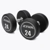 ZIVA XP Urethane Dumbbell 52kg jednoruční činka pár
