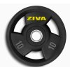 ZIVA SL Urethane Grip Disc 2.5 kg olympijský kotouč