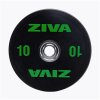 ZIVA SL Rubber Competition Black Bumper Disc 5kg olympijský kotouč