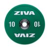 ZIVA ZVO Urethane Competition Color Bumper Disc 15kg olympijský kotouč