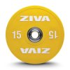 ZIVA ZVO Urethane Competition Color Bumper Disc 15kg olympijský kotouč