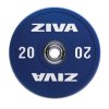 ZIVA ZVO Urethane Competition Color Bumper Disc 15kg olympijský kotúč