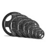 Body Solid Iron Grip olympic plate 2,5 kg, kovový olympijský kotouč