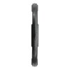 Body Solid Iron Grip olympic plate 2,5 kg, kovový olympijský kotouč