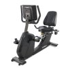 Spirit Fitness Recumbent Bike CR800+ stacionární ergometr s opěrkou